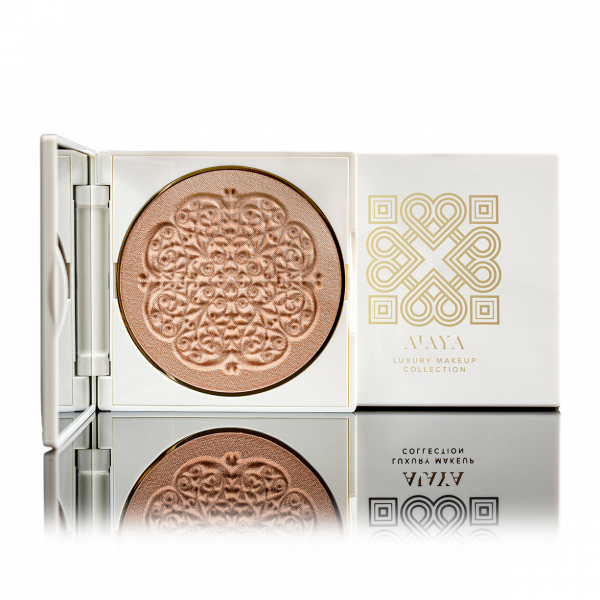 Alaya Luminous Bronzing Powder - Sunny Soft Touch